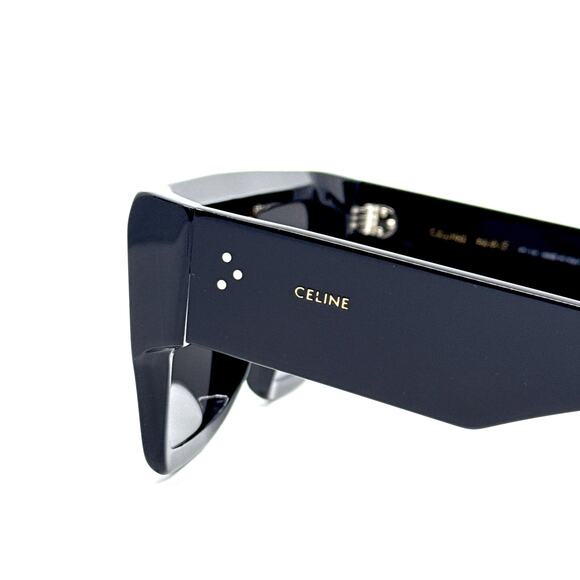 New! CELINE Sunglasses CL40092I 01A, Authentic - Picture 7 of 12